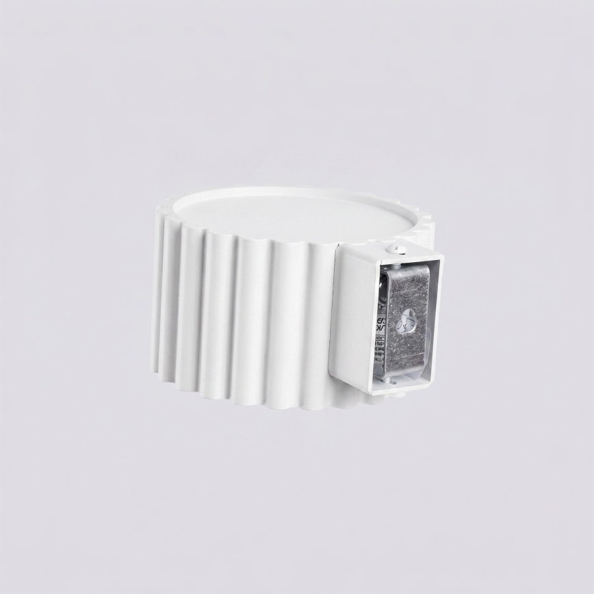 Aplica de perete AURA 1xGX53/10W/230V albă