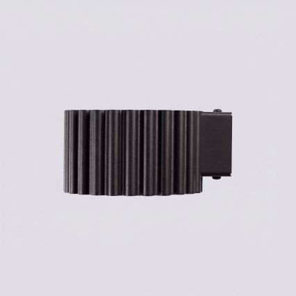 Aplica de perete AURA 1xGX53/10W/230V neagră