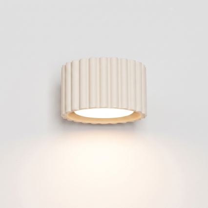 Aplica de perete AURA 1xGX53/10W/230V crem