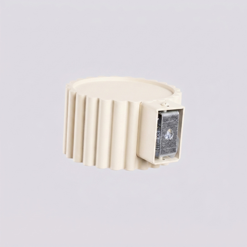 Aplica de perete AURA 1xGX53/10W/230V crem