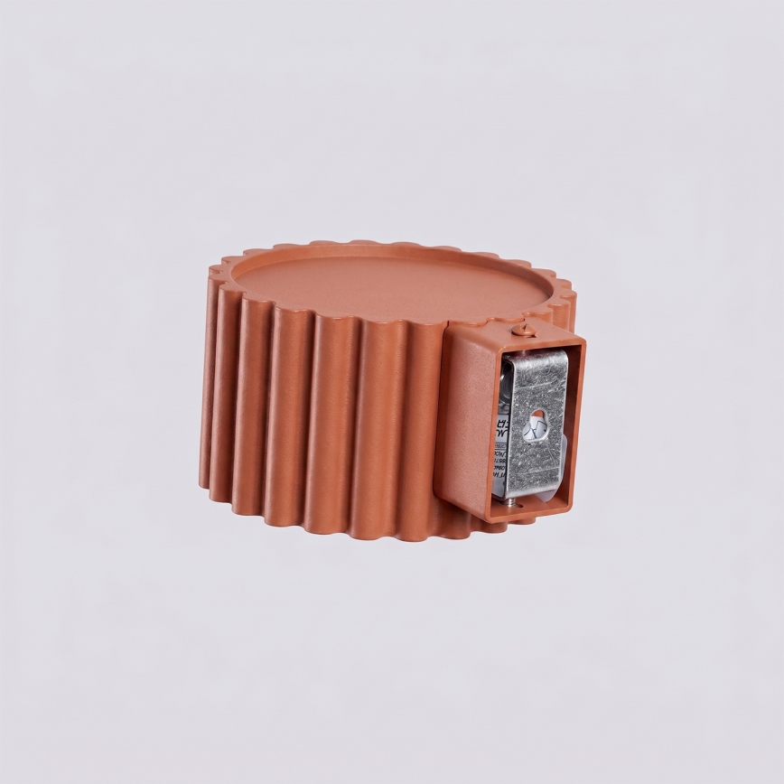Aplica de perete AURA 1xGX53/10W/230V portocalie