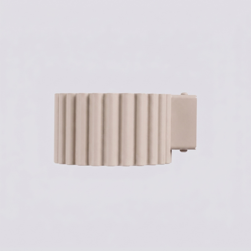Aplica de perete AURA 1xGX53/10W/230V taupe