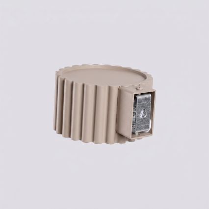 Aplica de perete AURA 1xGX53/10W/230V taupe