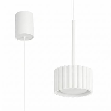 Candelabru pe cablu AURA 1xGX53/10W/230V alb
