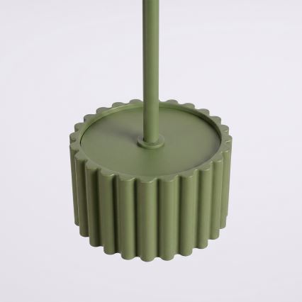 Lampă suspendată AURA pe cablu, 1xGX53/10W/230V, verde