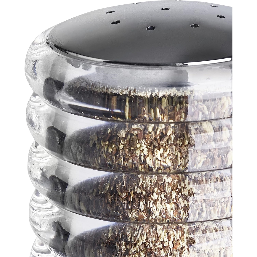 Solniță și piperniță BEEHIVE 2 buc. 7 cm Cole&Mason