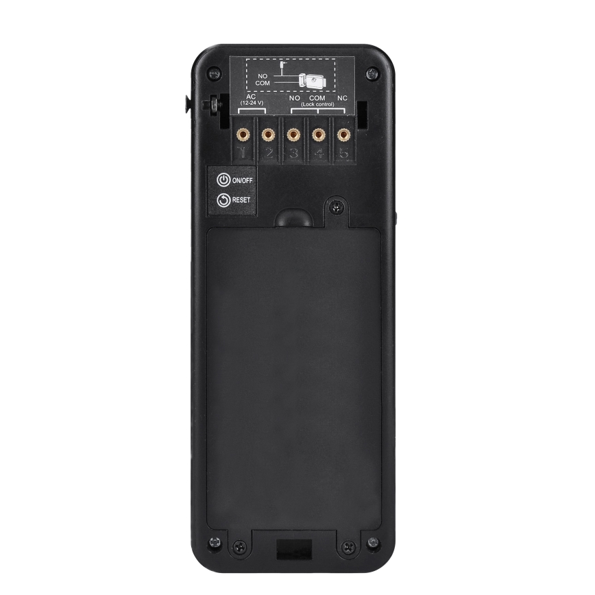 Sonerie fără fir cu cameră HD 2500 mAh Wi-Fi Tuya IP65