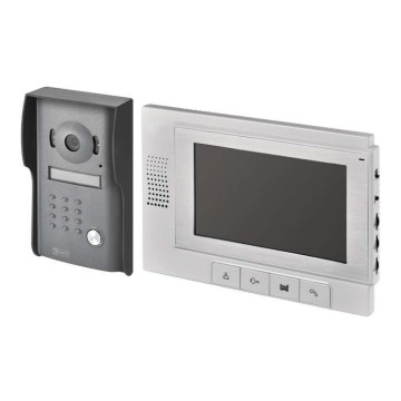 Sonerie video de casă 12V IP44