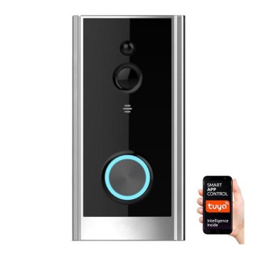 Sonerie video NEO LITE Smart, Wi-Fi Tuya IP65 Immax 07705L