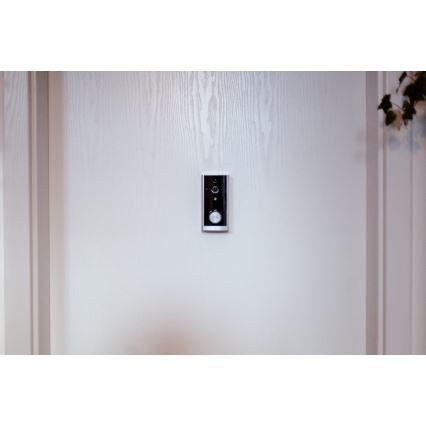 Sonerie video NEO LITE Smart, Wi-Fi Tuya IP65 Immax 07705L