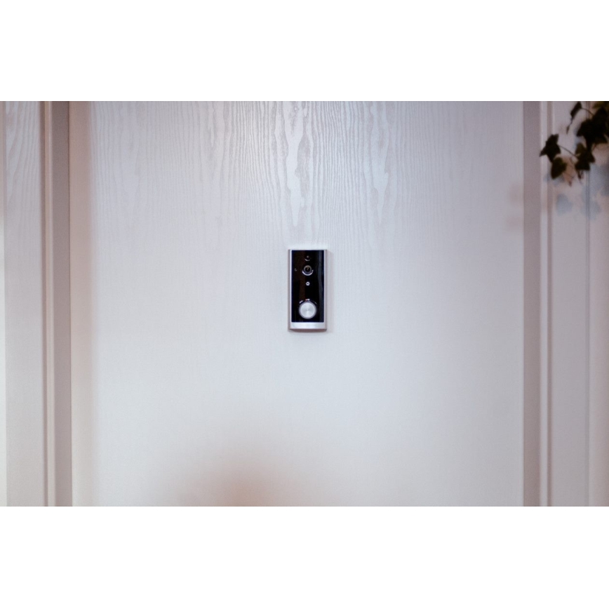 Sonerie video NEO LITE Smart, Wi-Fi Tuya IP65 Immax 07705L