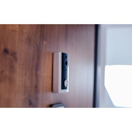Sonerie video NEO LITE Smart, Wi-Fi Tuya IP65 Immax 07705L