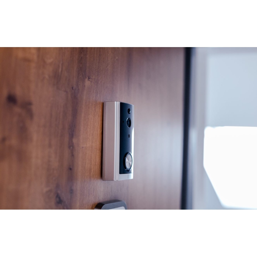 Sonerie video NEO LITE Smart, Wi-Fi Tuya IP65 Immax 07705L