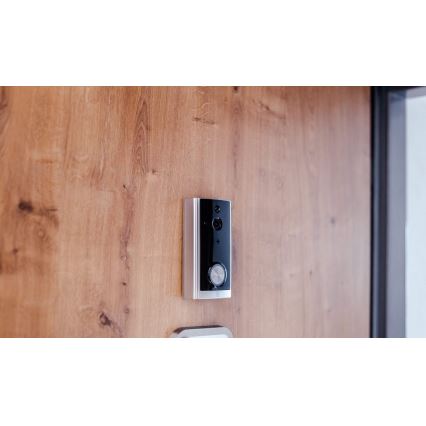 Sonerie video NEO LITE Smart, Wi-Fi Tuya IP65 Immax 07705L