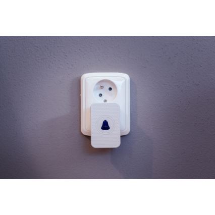 Sonerie video NEO LITE Smart, Wi-Fi Tuya IP65 Immax 07705L