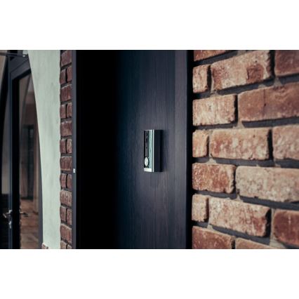 Sonerie video NEO LITE Smart, Wi-Fi Tuya IP65 Immax 07705L
