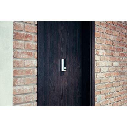 Sonerie video NEO LITE Smart, Wi-Fi Tuya IP65 Immax 07705L