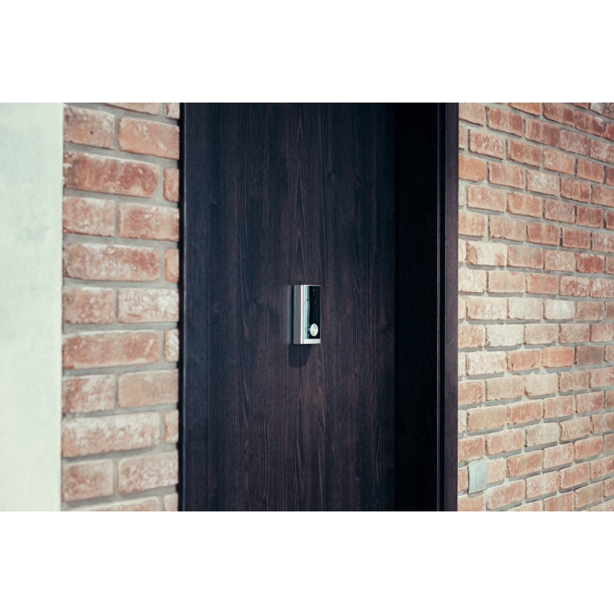 Sonerie video NEO LITE Smart, Wi-Fi Tuya IP65 Immax 07705L