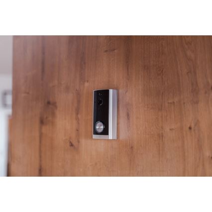 Sonerie video NEO LITE Smart, Wi-Fi Tuya IP65 Immax 07705L