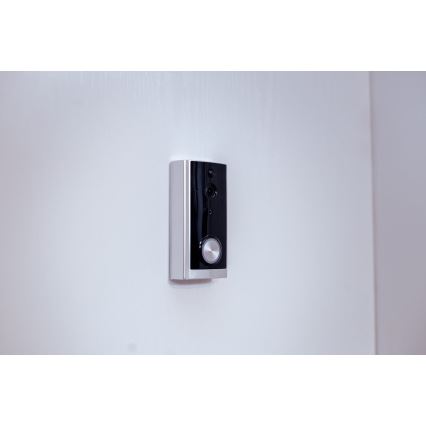Sonerie video NEO LITE Smart, Wi-Fi Tuya IP65 Immax 07705L