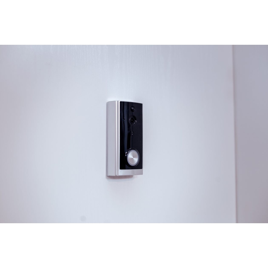 Sonerie video NEO LITE Smart, Wi-Fi Tuya IP65 Immax 07705L