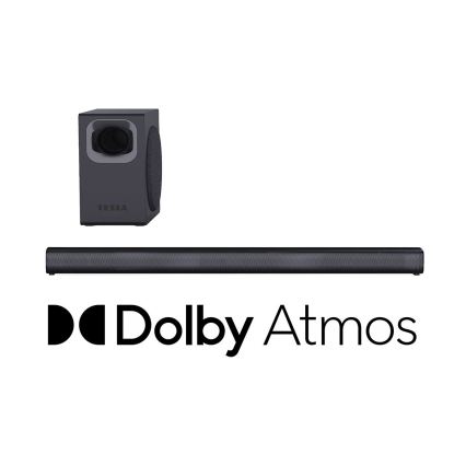 TESLA Electronics PrimeSound - Soundbar Dolby Atmos 2.1 250W/230V + telecomandă