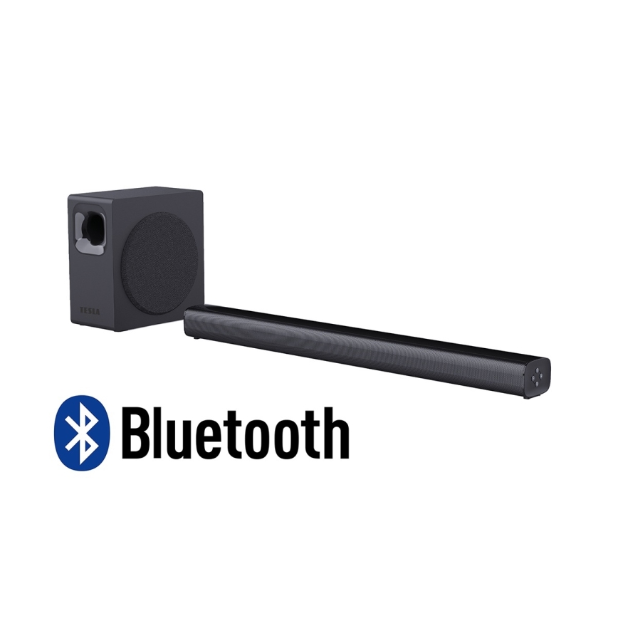 TESLA Electronics PrimeSound - Soundbar Dolby Atmos 2.1 250W/230V + telecomandă