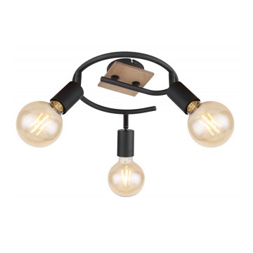 Spot 3xE27/40W/230V Globo