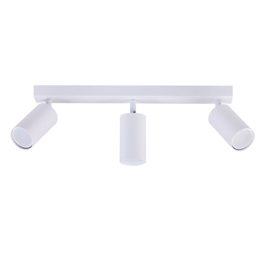 Spot 3xGU10/35W/230V alb