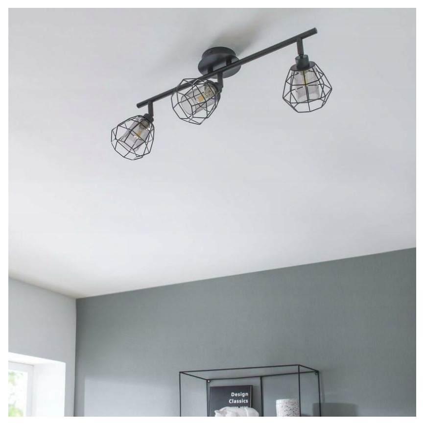 Spot BARON 3xG9/28W/230V