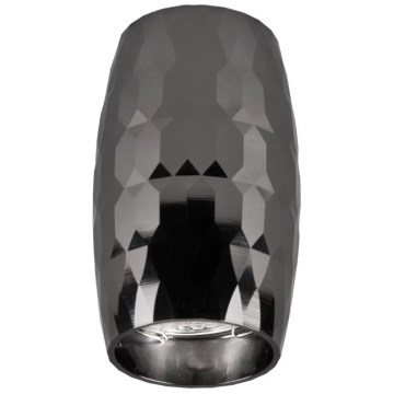 Spot BELLA 1xGU10/10W/230V negru