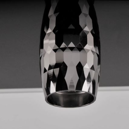 Spot BELLA 1xGU10/10W/230V negru