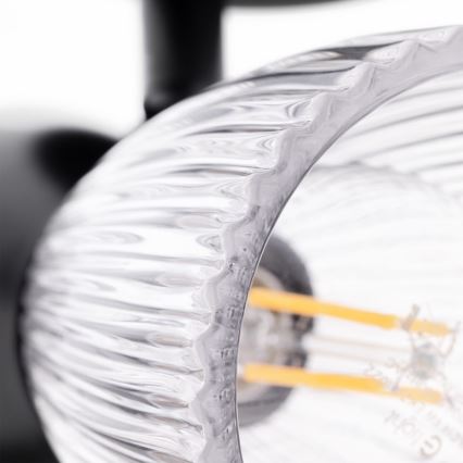 Spot BEST 1xE14/40W/230V negru