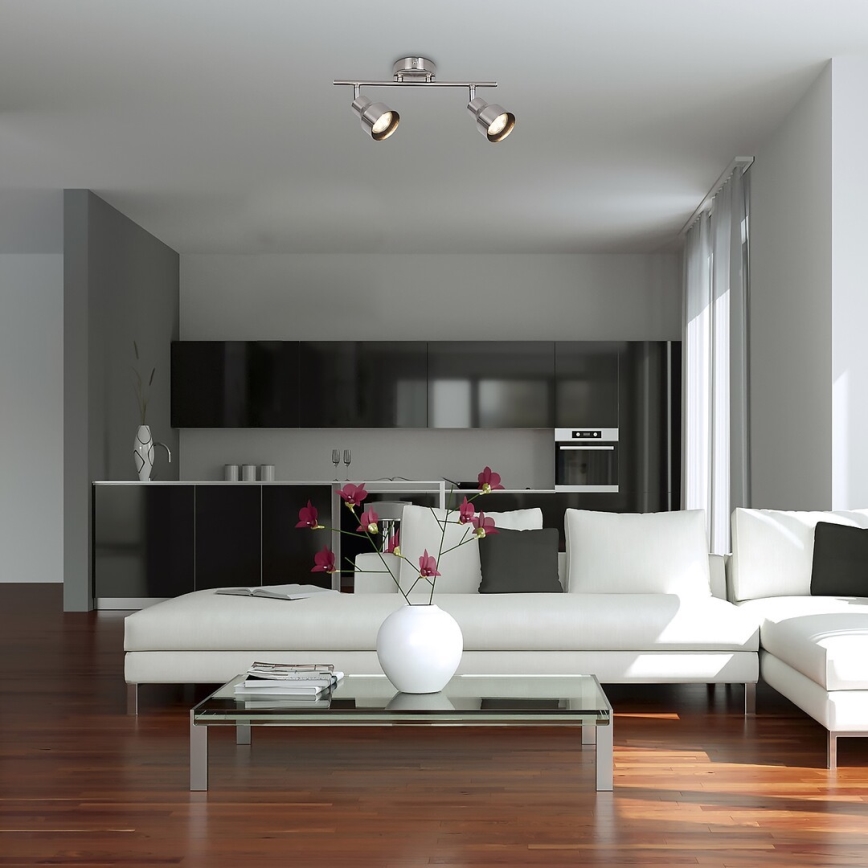 Spot 2xGU10/50W/230V Rabalux