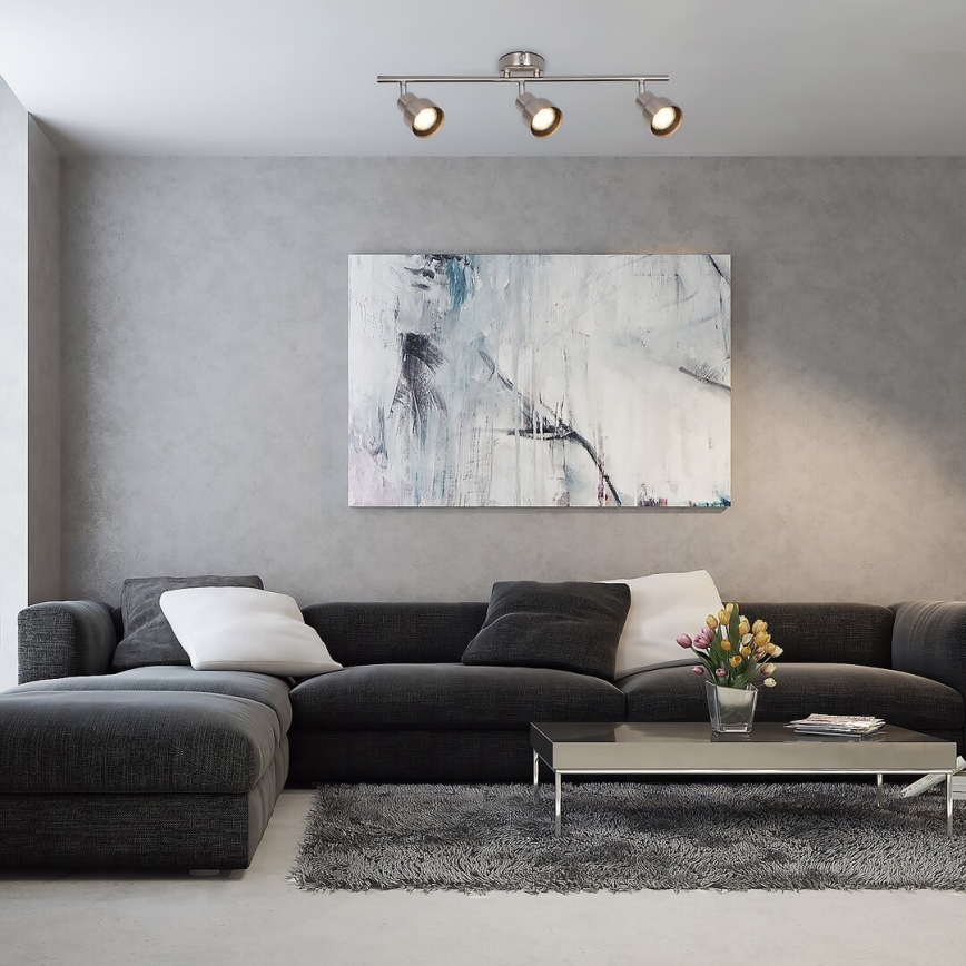 Spot 3xGU10/50W/230V Rabalux