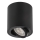Spot BORD ONE, 1x GU10, 10 W, 230 V, negru