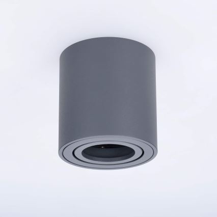 Spot BRILAGI MIA 1xGU10/30W/230V 84x80 mm antracit