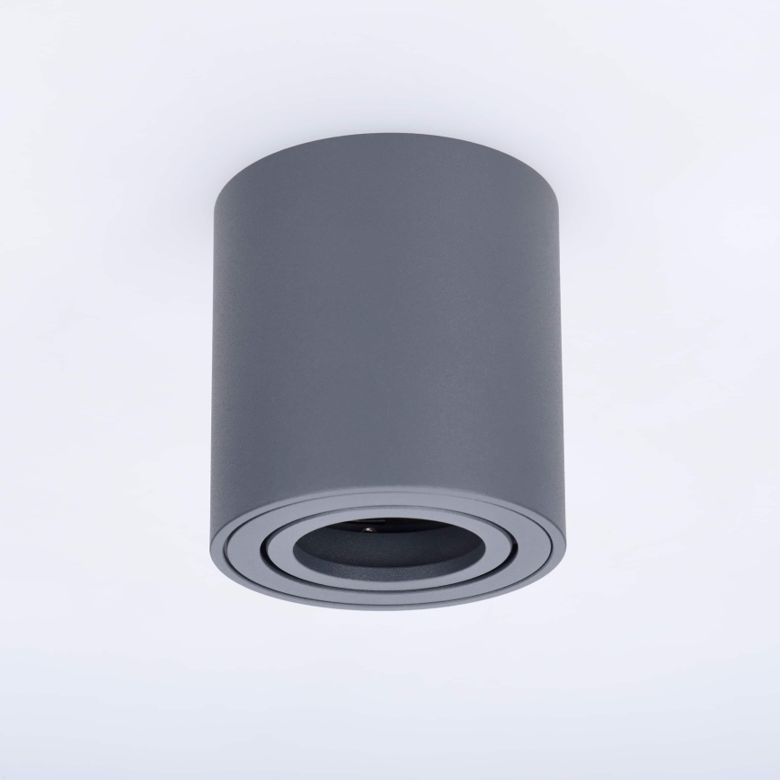 Spot BRILAGI MIA 1xGU10/30W/230V 84x80 mm antracit