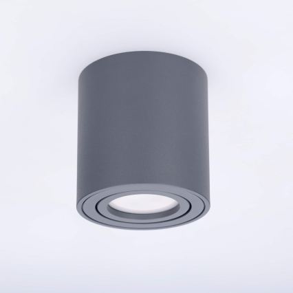 Spot BRILAGI MIA 1xGU10/30W/230V 84x80 mm antracit