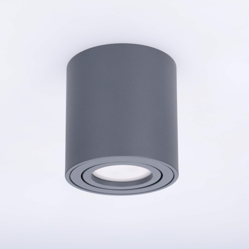 Spot BRILAGI MIA 1xGU10/30W/230V 84x80 mm antracit