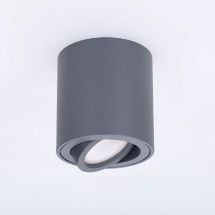 Spot BRILAGI MIA 1xGU10/30W/230V 84x80 mm antracit