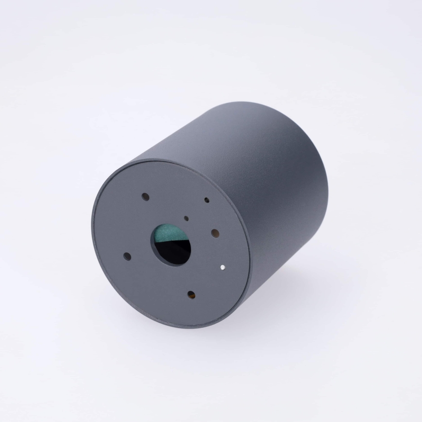 Spot BRILAGI MIA 1xGU10/30W/230V 84x80 mm antracit