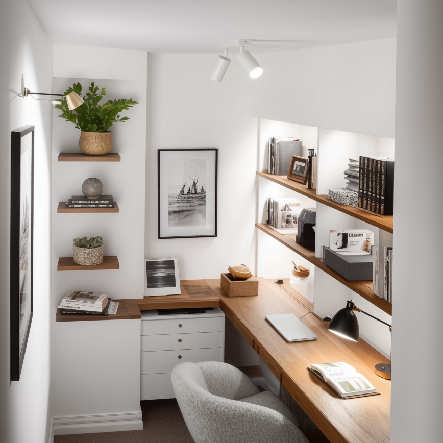 Spot Brilagi SELE 2xGU10/30W/230V alb