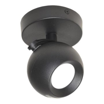 Spot COLM 1xGU10/30W/230V negru