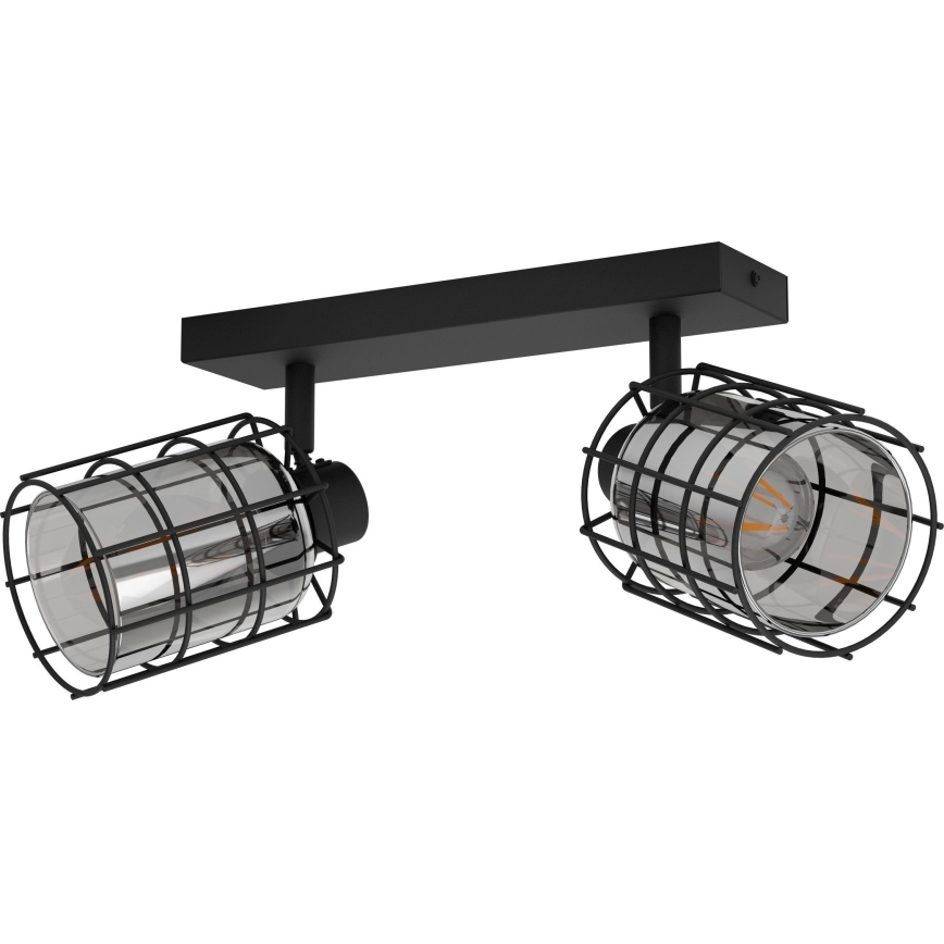 Spot 2xE27/40W/230V Eglo