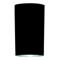 Spot de exterior 1xGU10/7W/230V IP54 negru Zambelis E309