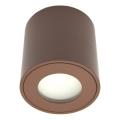 Spot de exterior FARA 1xGU10/30W/230V IP54 maro
