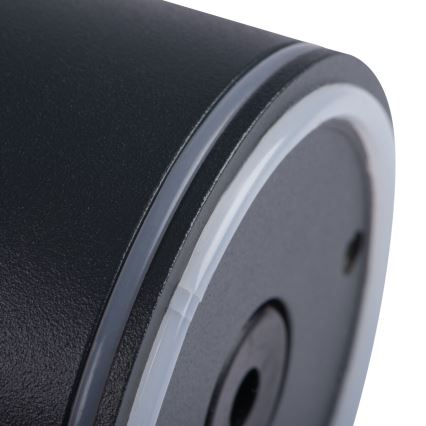 Spot de exterior AQILO 1xE27/20W/230V IP65 antracit