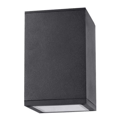 Spot de exterior 1xGU10/35W/230V pătrat IP54 Rabalux
