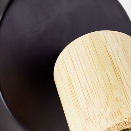 Spot de perete Brilliant TIFFANY 1xE27/28W/230V bambus